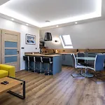 Apartmán Scandic Plesivec