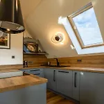 Apartmán Scandic Plesivec Abertamy