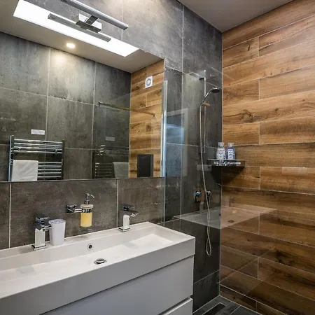 Apartment Scandic Plesivec