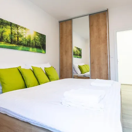 Scandic Plesivec Apartment Abertamy