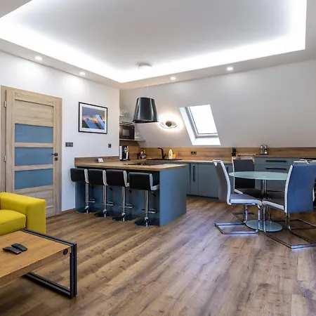 Apartment Scandic Plesivec