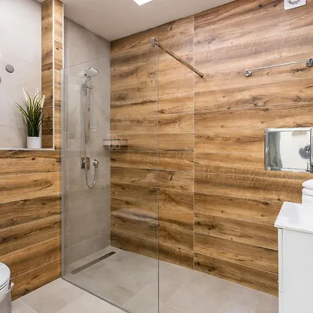 Apartment Scandic Plesivec *