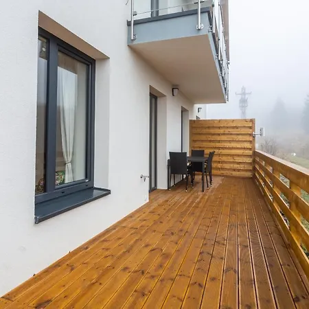 Apartment Scandic Plesivec