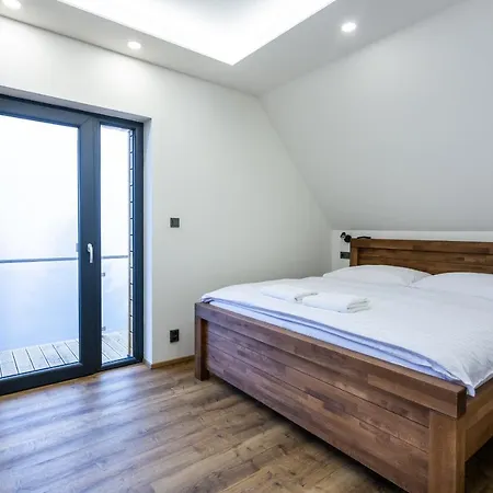 Apartment Scandic Plesivec