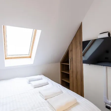 Apartment Scandic Plesivec *