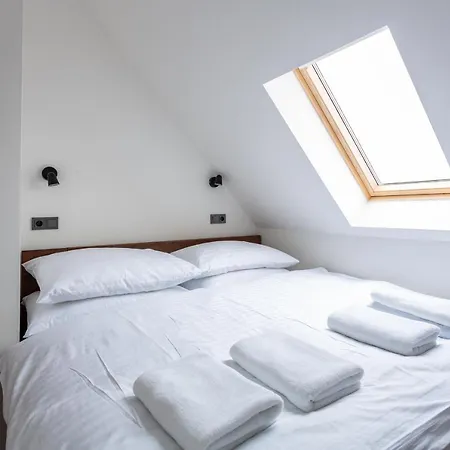 Apartment Scandic Plesivec