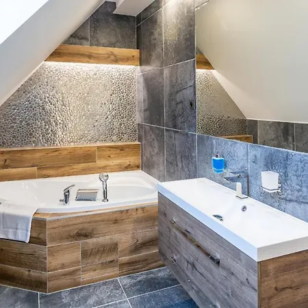 Apartment Scandic Plesivec *