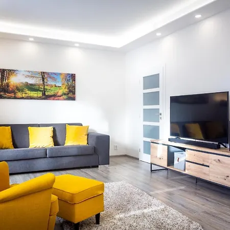 Scandic Plesivec Apartment Abertamy