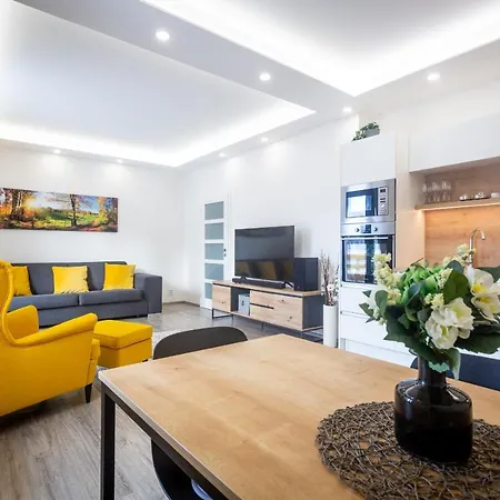 Apartment Scandic Plesivec *