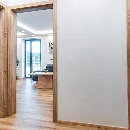 Apartment Scandic Plesivec *