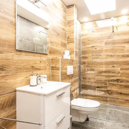 Apartment Scandic Plesivec *