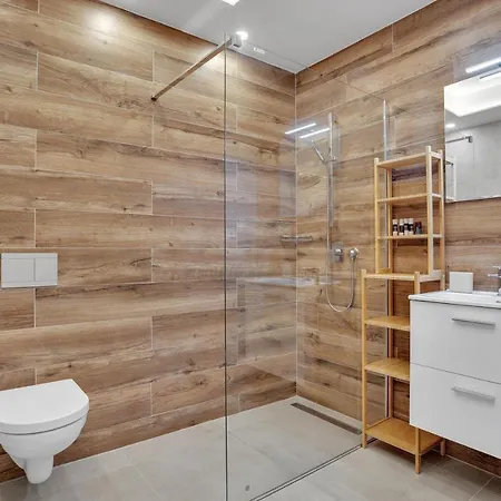 Scandic Plesivec Apartment Abertamy