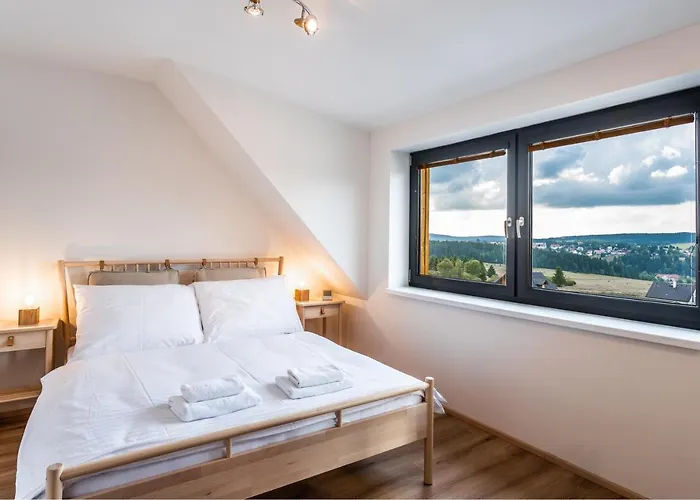 Lägenhet Scandic Plesivec Abertamy