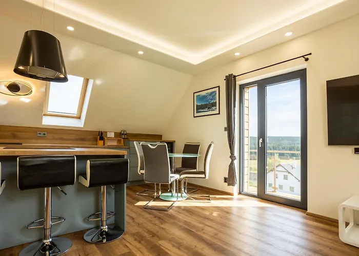 Scandic Plesivec Abertamy